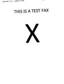 Fax preview