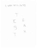 Fax preview