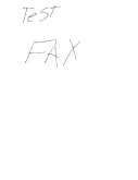 Fax preview