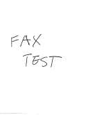 Fax preview