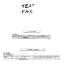 Fax preview