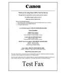 Fax preview