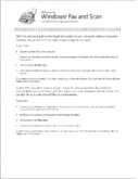 Fax preview