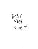 Fax preview