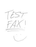 Fax preview