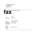 Fax preview
