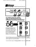 Fax preview