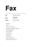 Fax preview
