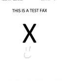 Fax preview