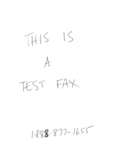 Fax preview