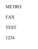 Fax preview