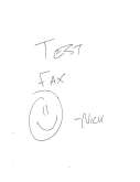 Fax preview