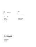 Fax preview