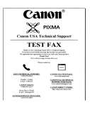 Fax preview