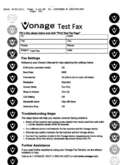 Fax preview