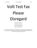Fax preview