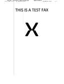 Fax preview