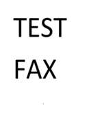 Fax preview