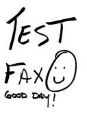 Fax preview