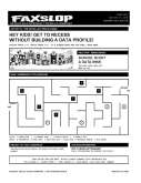 Fax preview