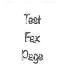 Fax preview