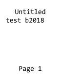 Fax preview