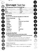 Fax preview