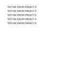 Fax preview