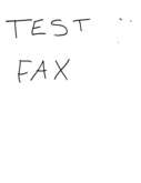 Fax preview