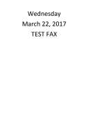 Fax preview