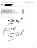 Fax preview