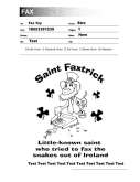 Fax preview