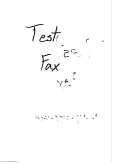 Fax preview