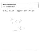 Fax preview