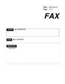 Fax preview