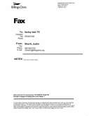 Fax preview
