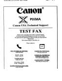 Fax preview