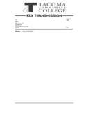 Fax preview