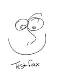 Fax preview