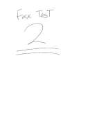 Fax preview