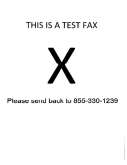 Fax preview