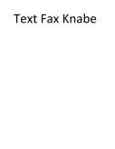 Fax preview