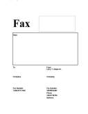 Fax preview
