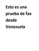 Fax preview