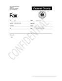 Fax preview