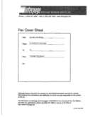Fax preview
