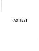 Fax preview