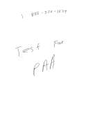 Fax preview