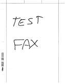Fax preview