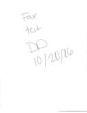 Fax preview